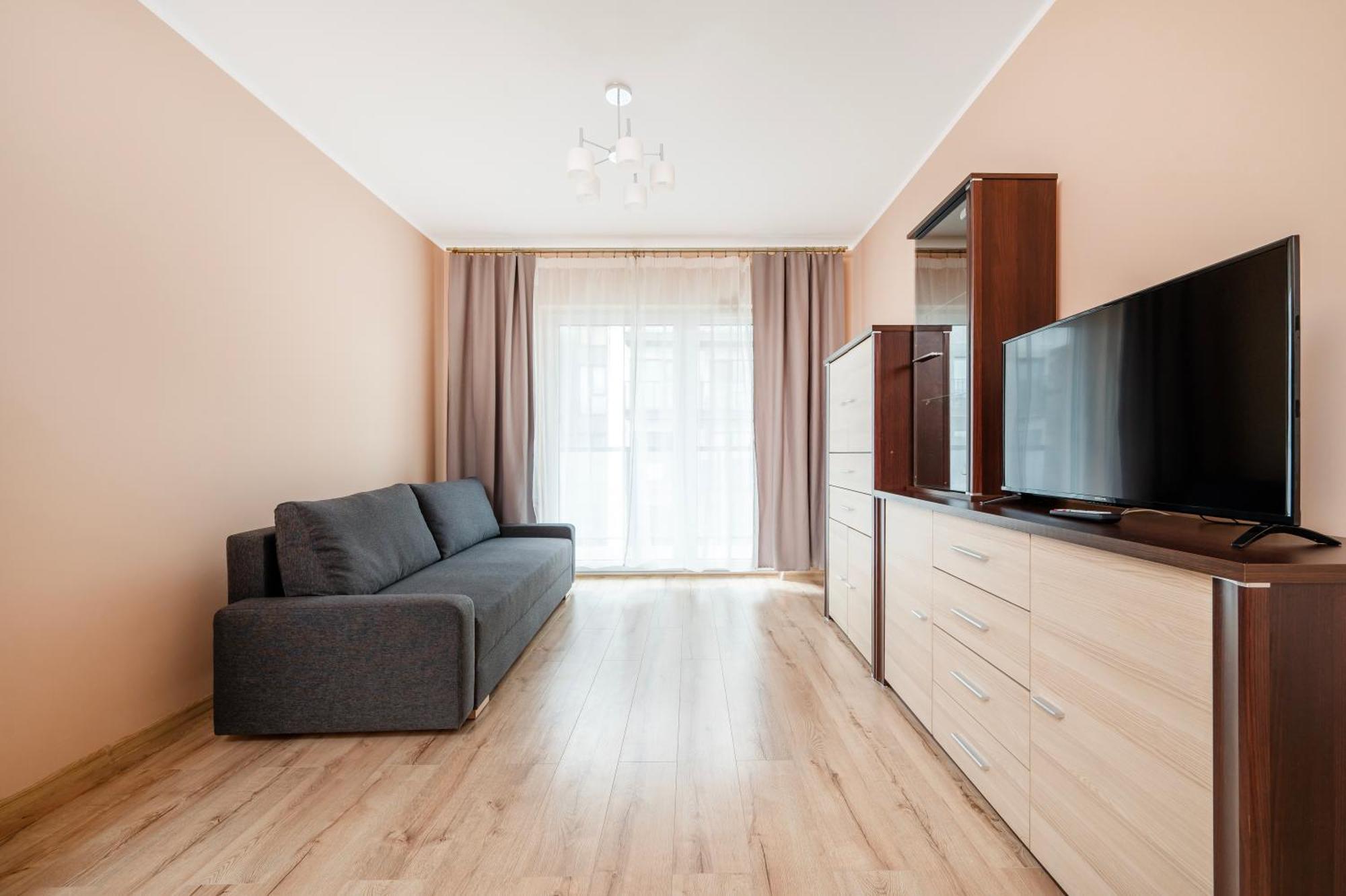 Pogonowskiego Beige Apartment Lodz  Exterior photo