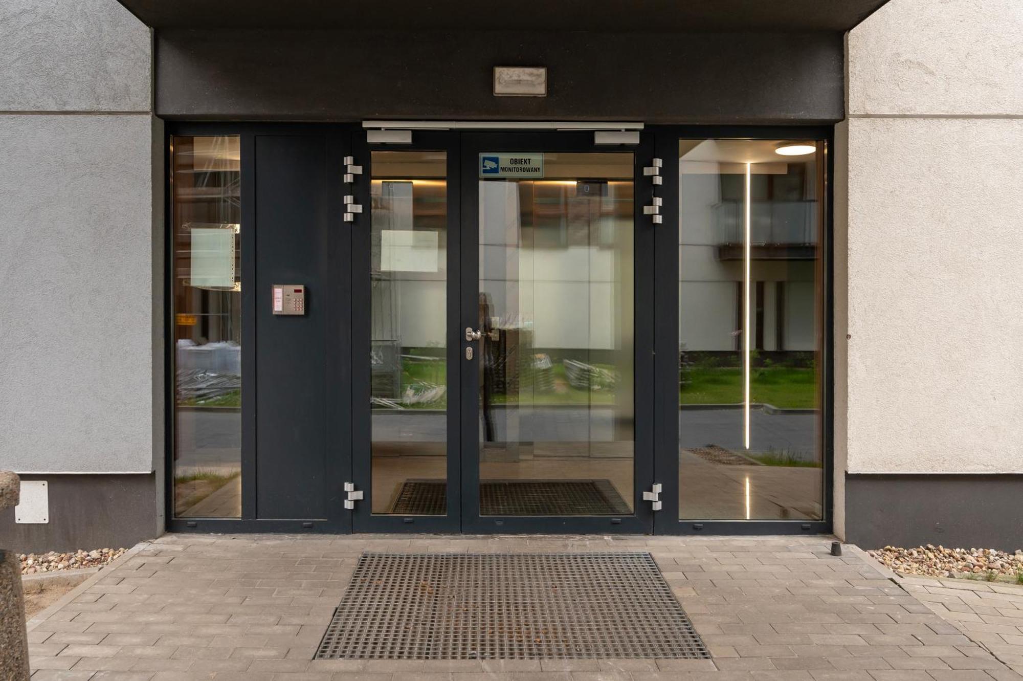 Pogonowskiego Beige Apartment Lodz  Exterior photo